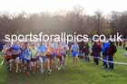 Senior Men and Under-23s, 2023 British Athletics Cross Challenge, Sefton Park, Liverpool. Photo: David T. Hewitson/Sports for All Pics
